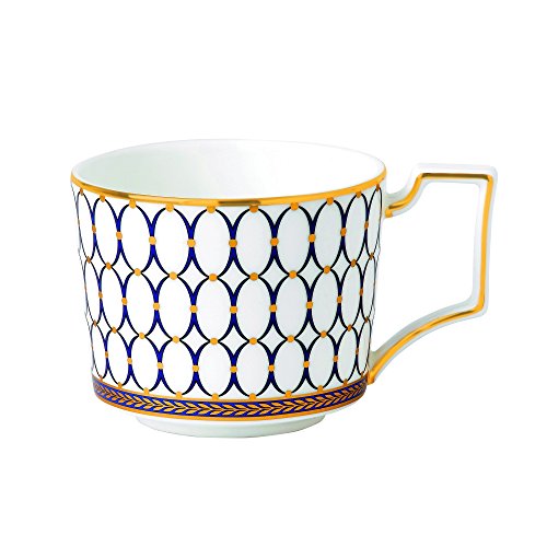 Renaissance gold teacup