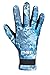 Mares Pure Instinct Amara 2mm Camo Blue Five Finger Gloves