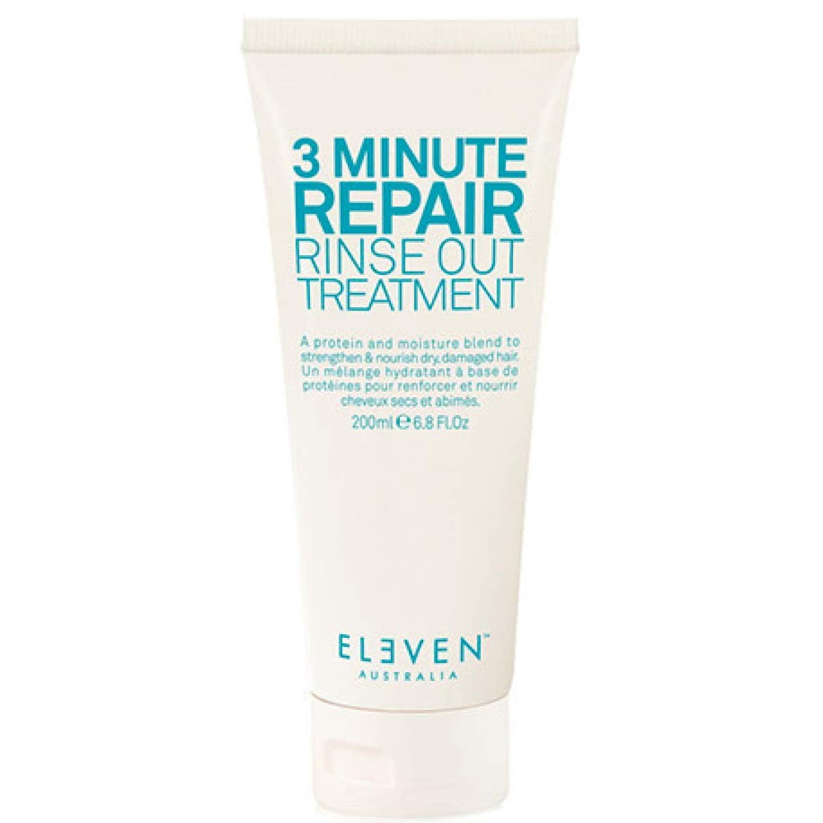 ELEVEN AUSTRALIA 3 MINUTE REPAIR RINSE OUT TREATMENT 6.8 oz / 200ml