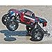 Traxxas Stampede Vxl 2WD Brushless Monster Truck, Red