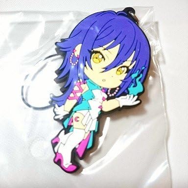 The most lottery Tokyo 7th Sisters 3rd Anniversary Q Award rubber strap Mito Hanyuda