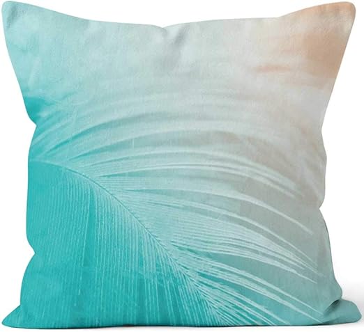Amazon Com Nine City Green Turquoise And Blue Color Trends