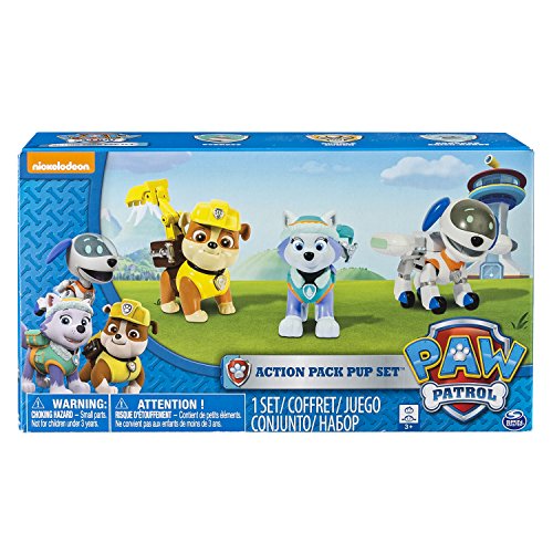 celular de ryder paw patrol