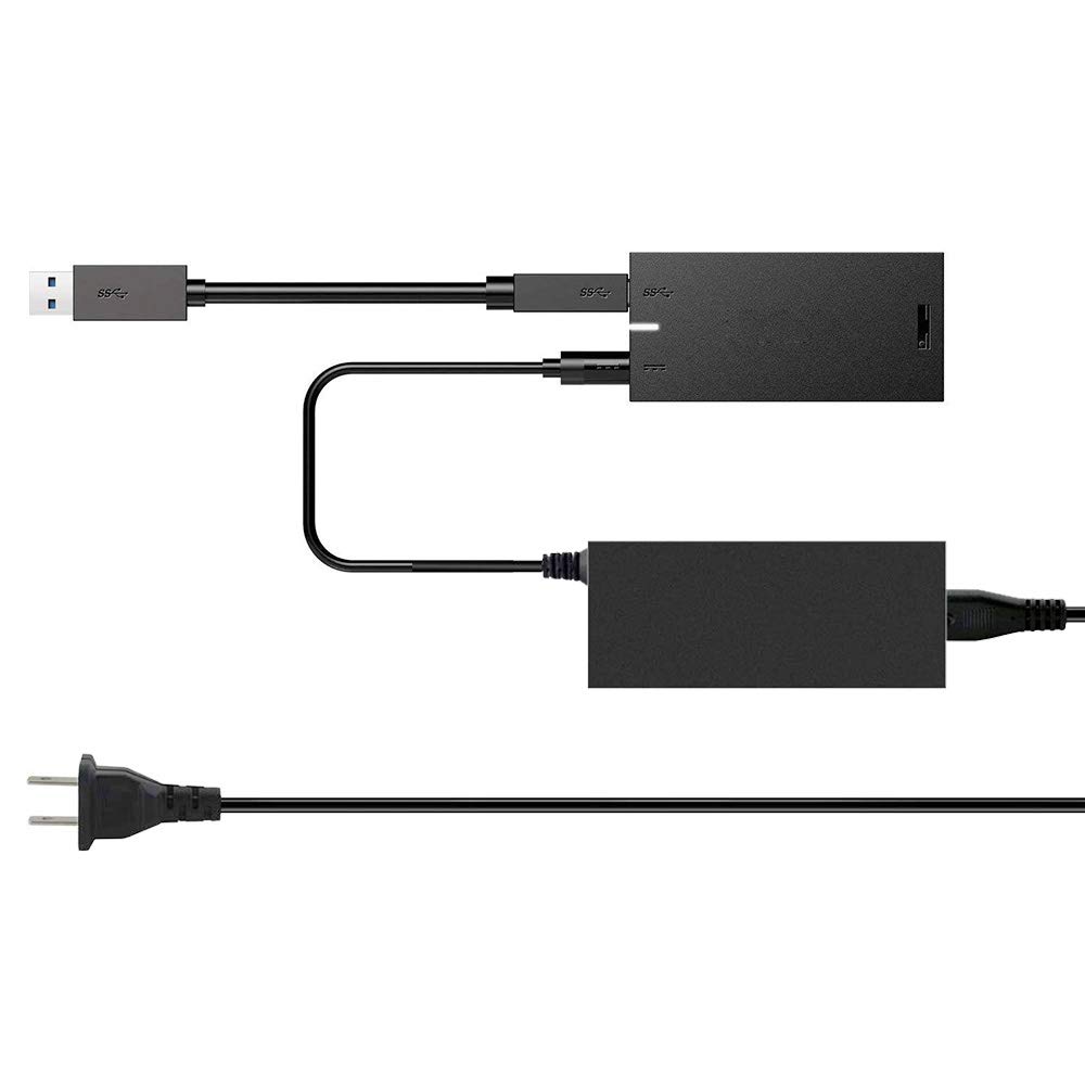 Kinect Adapter for Windows 10 PC,Microsoft Kinect