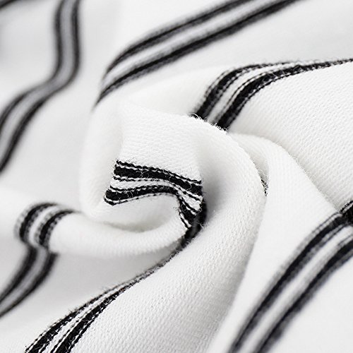 Bebone Baby Kid Stripe Cotton Romper - Image 7
