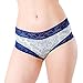 Beyond Intimates Women's Boyshort Hipster Panties Assorted 12 Pack