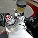 Buybits 25mm Ball Motorcycle Mount Base for Ducati 848 evo (SKU 11780)
