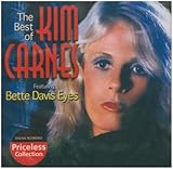 Kim Carnes Album: «Best of Kim Carnes» (Front side)
