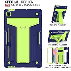 Epicgadget Heavy Duty Case for Samsung Galaxy Tab