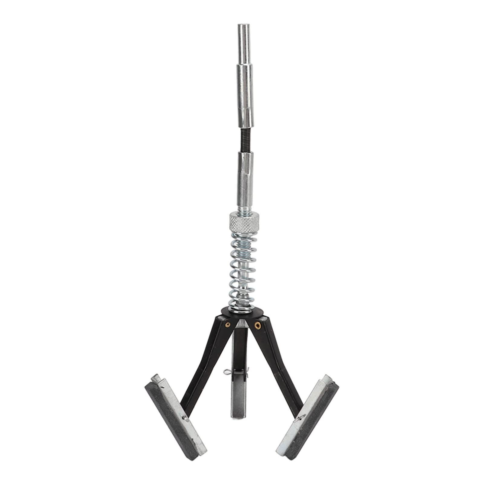 Socobeta Adjustable Engine Cylinder Hone Deglazer Tool with 3 Jaw 220 Grit Stones,Fits for Automotive Brake Cylinder Bore and Engine Cylinder Honing