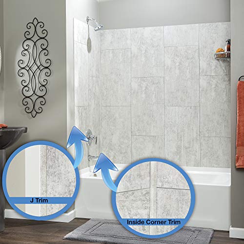DumaWall Shower and Tub Surround Kit (Wind Gust) Pricepulse