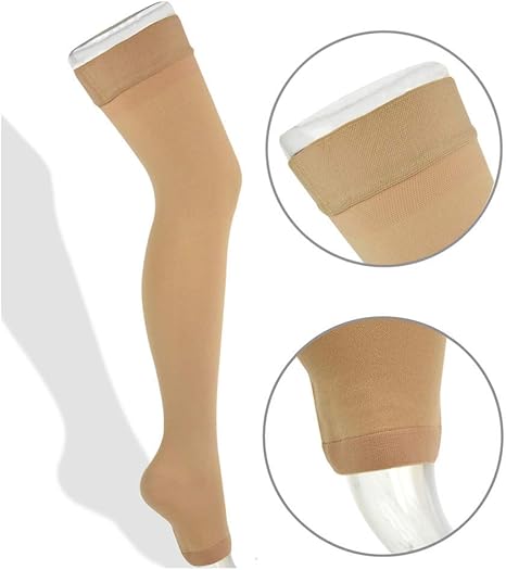 compression thigh high