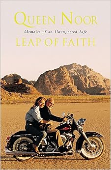 A Leap of Faith : Memoir of an Unexpected Life