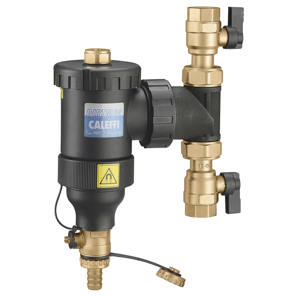 Thermador - Degreaser and Decanting Pot – Thermador DiRTMAG Adjustable Decanting Pot with Valves Diameter 1 Inch Female