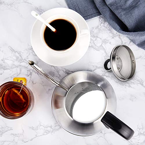 Electric Kettle, AICOK Electric Gooseneck Kettle, Pour Over Kettle for