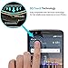 [3 Pack] LK Screen Protector for LG Stylo 3, [Full Cover] [Japan Tempered Glass] 9H Hardness with Lifetime Replacement Warranty