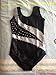 EFINNY Girls' One-Piece Dancing Gymnastics Athletic Camisole Leotard