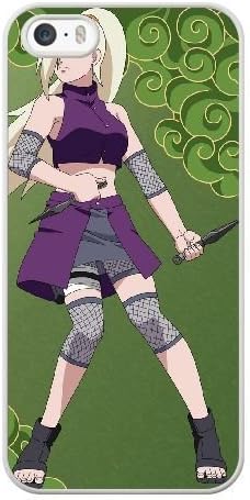 HD exquisite image for iPhone 5 5s Cell Phone Case White ino yamanaka naruto shippuden MAI0606376