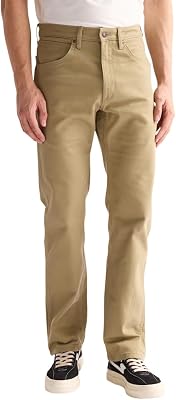 - Jeans Herren - Regular Fit - Peak Comfort - Military Khaki