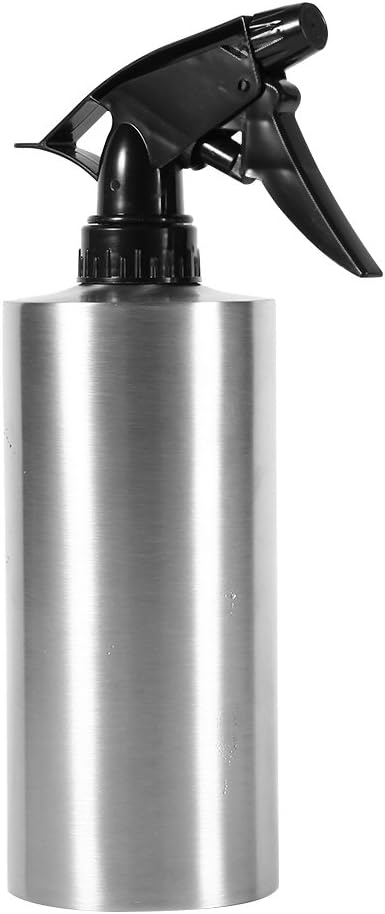 Fdit 304 HTrigger Watering Can Watering Pot Spray Kettle Bottle Multi-Functional Pump Pressure Indoor Outdoor Garden Plants Flower Water Cans 250Ml (550Ml)