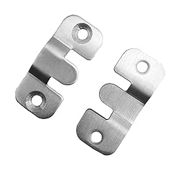 Alamic Flush Mount Bracket Interlocking Photo Frame