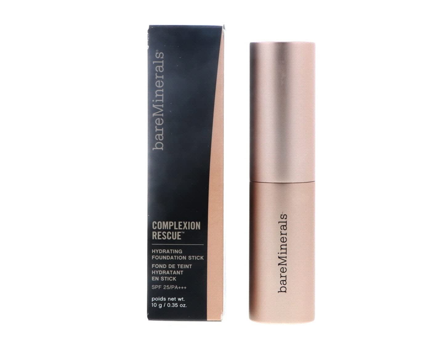 COMPLEXION RESCUE HYDRATING FOUNDATION STICK SPF 25 - SUEDE 4