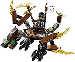 lego ninjago cole dragon