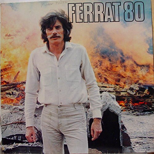 Jean Ferrat - Ferrat 80 - Zortam Music