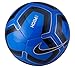 Nike Unisex Pitch Training Football, Racer Blue/Silver, 4