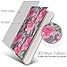 iPhone 6 Plus / 6s Plus case floral, Akna Vintage Obsession Series High Impact Slim Hard Case with Soft Fabric Interior for both iPhone 6 Plus & iPhone 6s plus (5.5