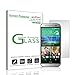 amFilm Glass Screen Protector for HTC One M8 Tempered Glass