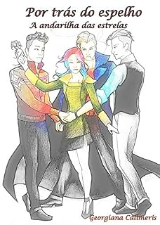 Livro Por trás do espelho (A andarilha das estrelas Livro 3)