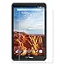 SPARIN Verizon Ellipsis 8 Screen Protector, Tempered Glass Screen Protector for Verizon Ellipsis 8 with [.3mm / 2.5D] [Easy and Repeatable Installation] [Bubble-Free] [Lifetime Warranty]