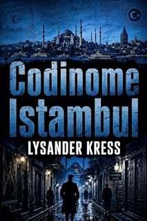 Livro Codinome Istambul (Os arquivos Eddington Livro 2)