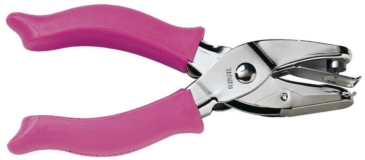 Fiskars Hand Punch, 1/4โ Large Heart, For Punching Out Large Hearts, For Left/Right-handed Users, 1003819 โ image 1