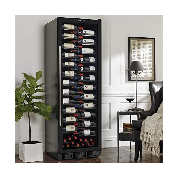 Wine-Enthusiast-VinoView-155-Bottle-Wine-Cellar--Freestanding-or-Built-In-Wine-Refrigerator