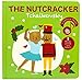 Cali's Books The Nutcracker Book for Children | Rechargeable USB Musical Book for Toddlers 1-3 | The 6 Excerpts from Tchaikovsky's Nutcracker | Ballet Gift for Kids
