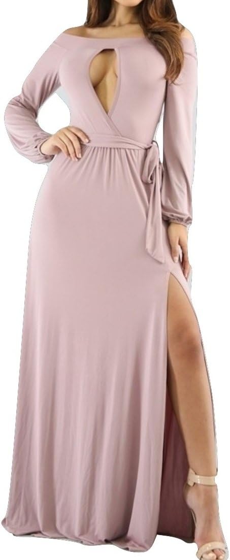 Prima DND Medusa Long Maxi Dress