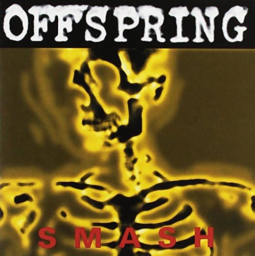 The Offspring, The Offspring, Brian Holland, Noodles, Ron Welty