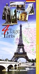 4 Tage in Paris