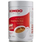 Kimbo Antica Tradizione Ground, Medium Roast, Kosher, 8.8oz (Pack of 6)