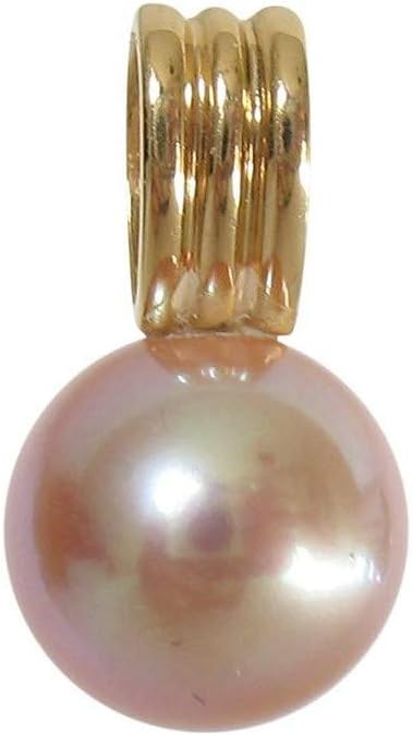 MILIA Cultured Pearl Pendant Gold 750. pepeau9105