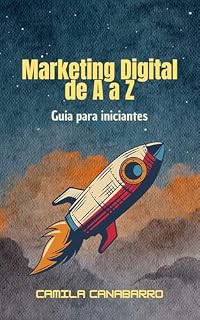 Livro Marketing Digital de A a Z: Guia para iniciantes