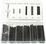 Handysmart-127-pc-Heat-Shrink-Wire-Wrap-Cable-Sleeve-Tubing-Sets-Assorted-Size-eCase