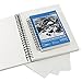 Sketch Books, Magicfly 3 Pack (5.5X8.5 inches, 105 Sheets Each) Spiral Bound Sketch Pads, Acid Free Drawing Pads for Kids, Adults, Artists Sketching Drawing, Notebooks