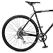 Retrospec AMOK v3 8-Speed UrbanGravel/Commuter Bike, Speed Black, 60cm, X-Largethumb 3