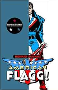 Amazon Com American Flagg Volume 2 American Flagg