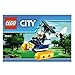 LEGO City Swamp Police Helicopter Mini Set #30311 [Bagged]