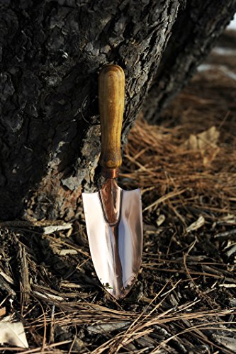 Alchemade Copper Garden Trowel