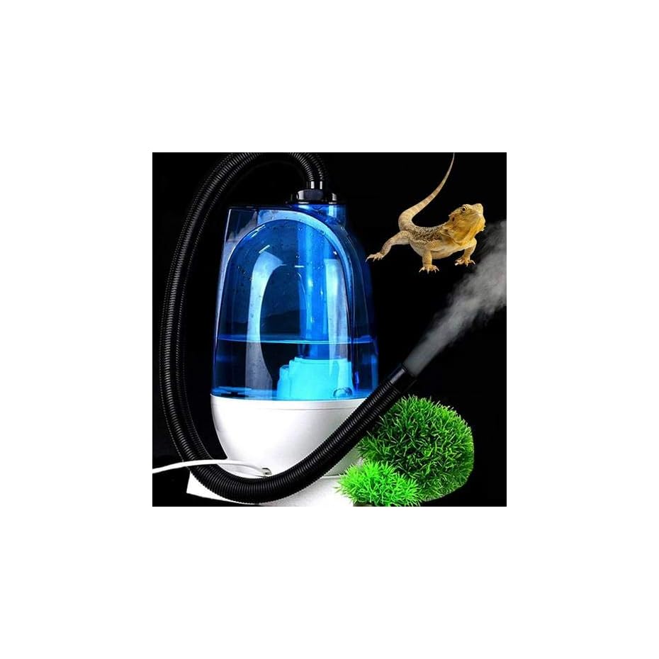 Terrarium Vernebler, UltraschallNebler für´s Terrarium, Automatisches